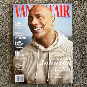 Vanity Fair November 2021